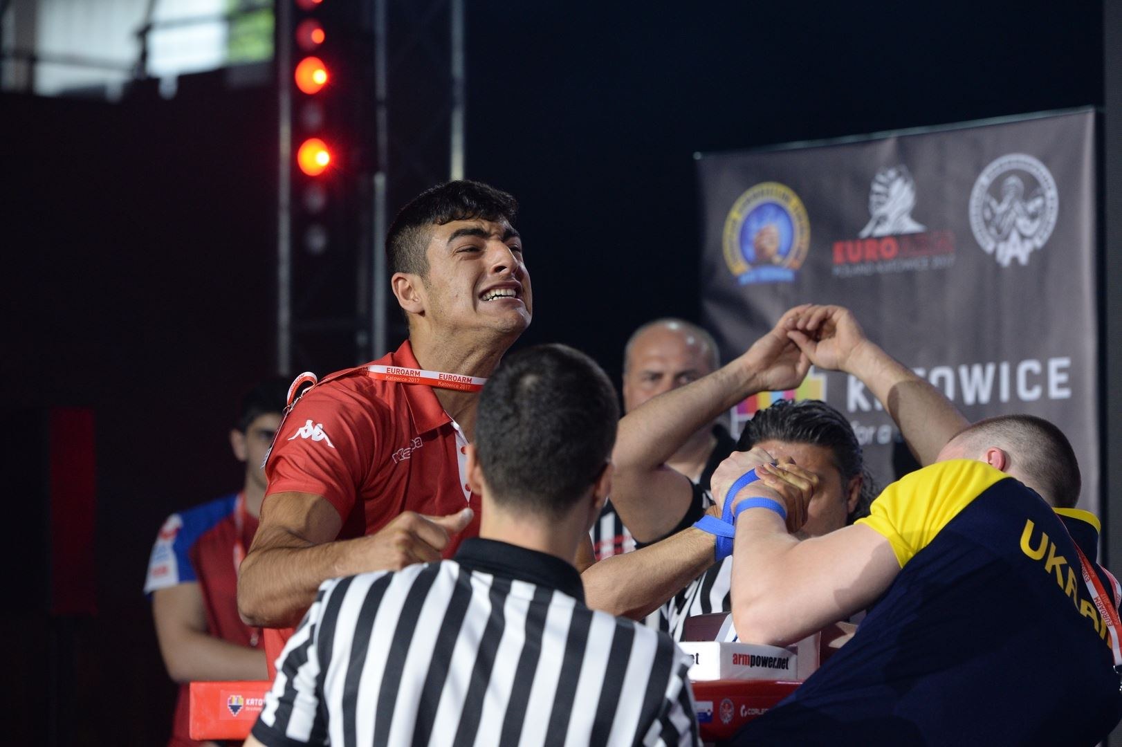 European Armwrestling Championship 2017