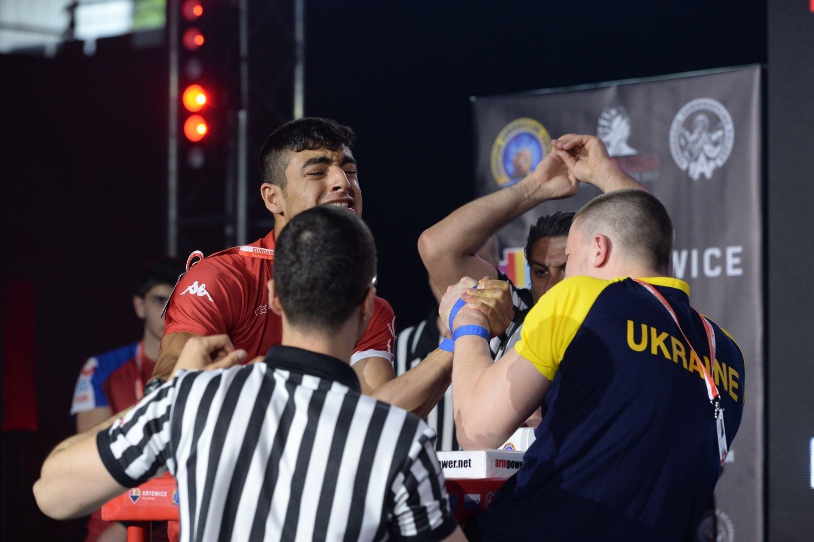 European Armwrestling Championship 2017