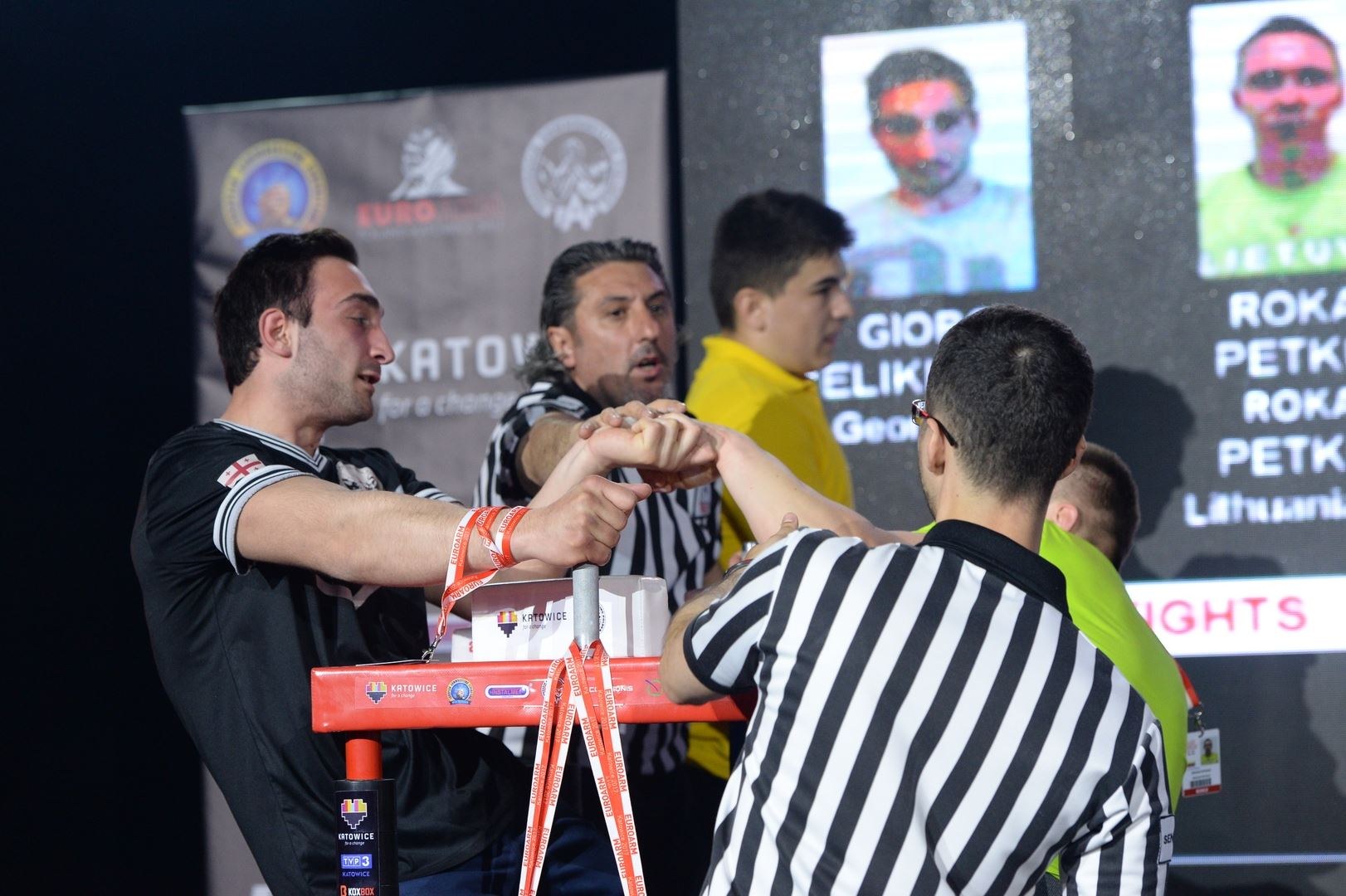 European Armwrestling Championship 2017