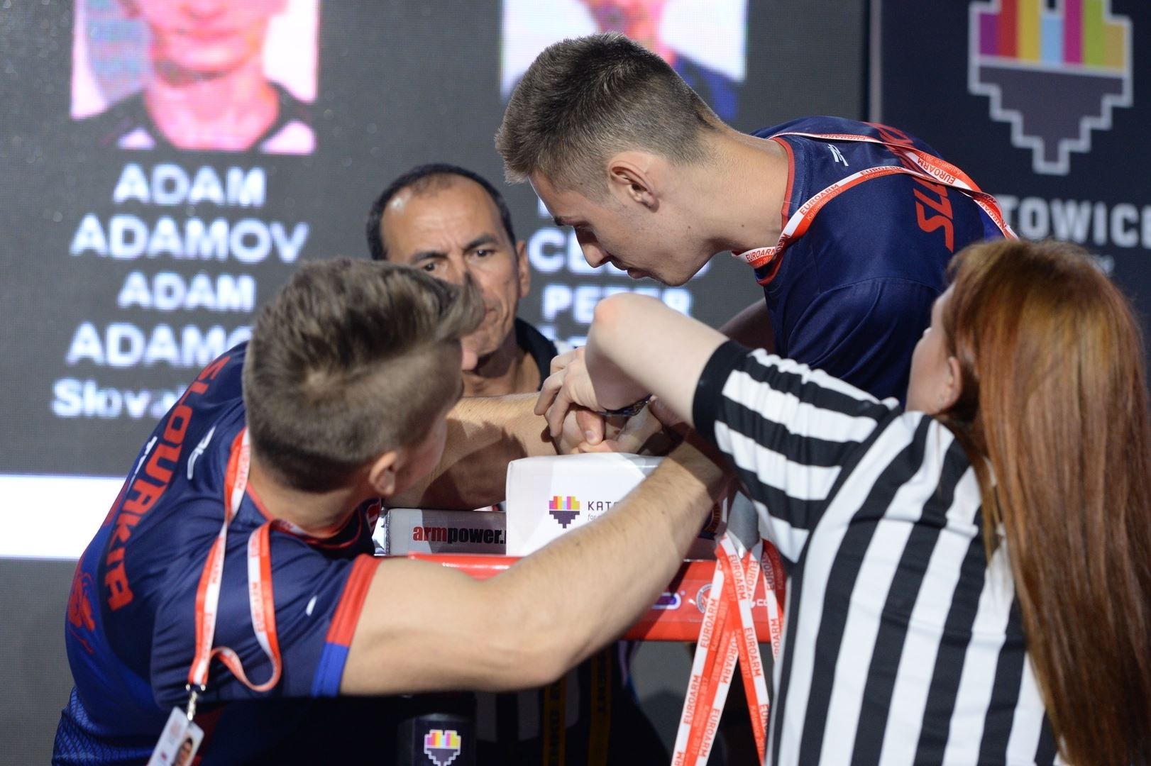 European Armwrestling Championship 2017