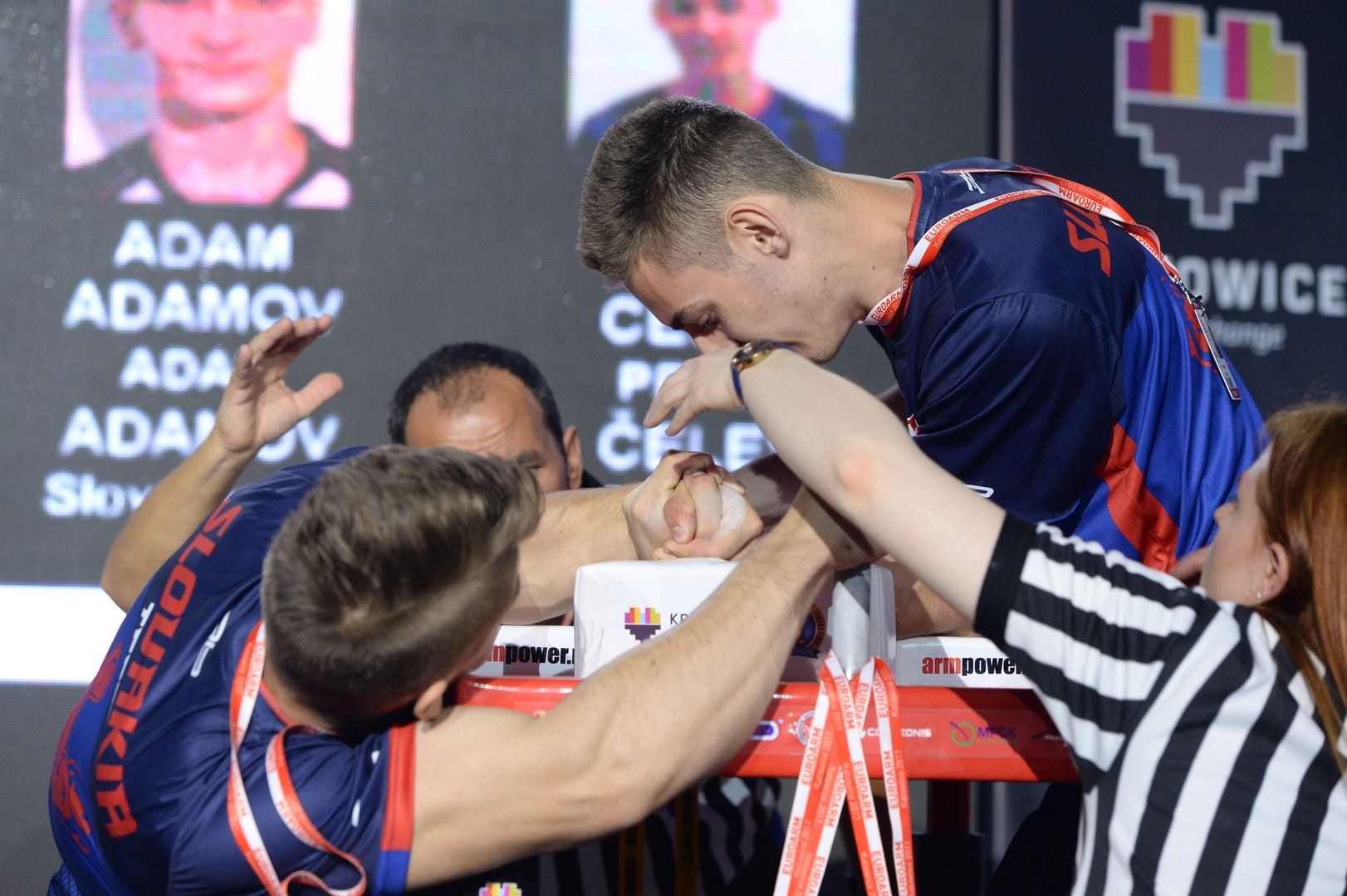 European Armwrestling Championship 2017