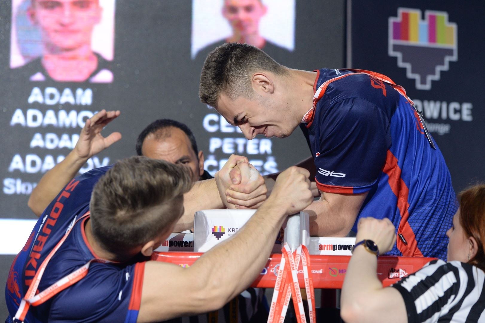 European Armwrestling Championship 2017