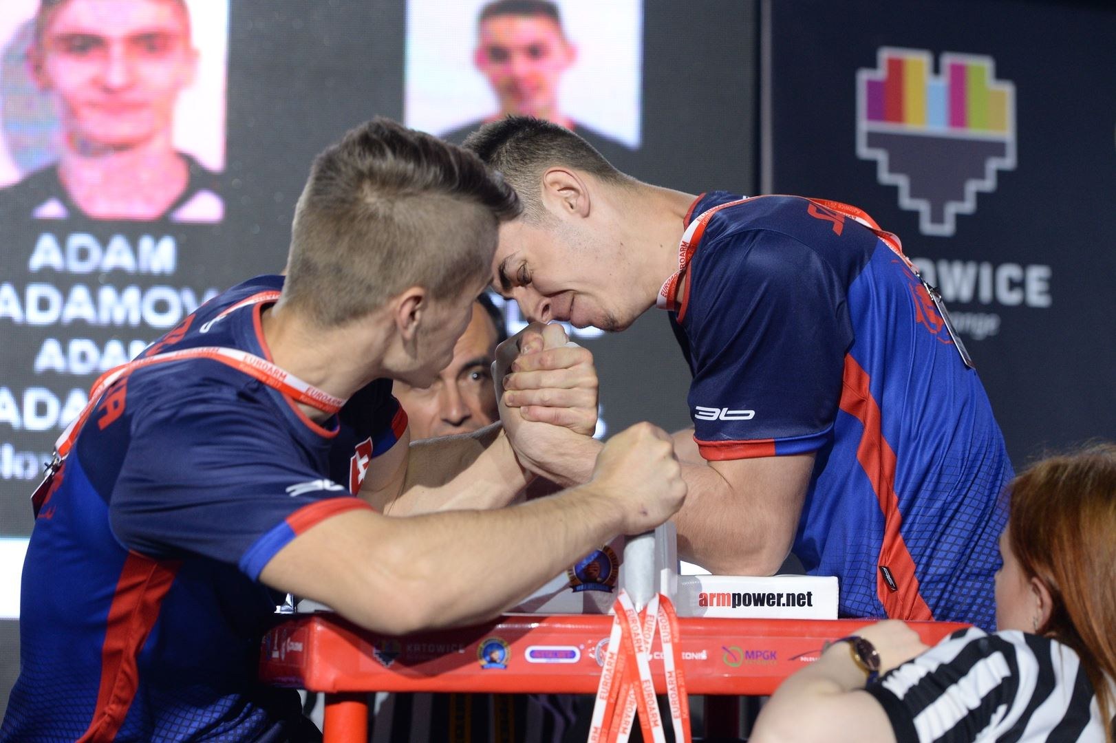 European Armwrestling Championship 2017