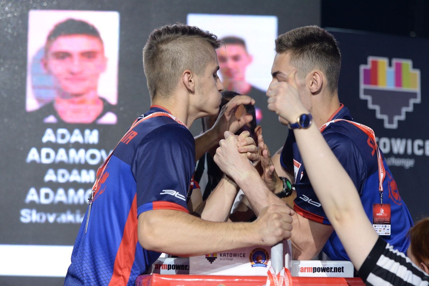 European Armwrestling Championship 2017