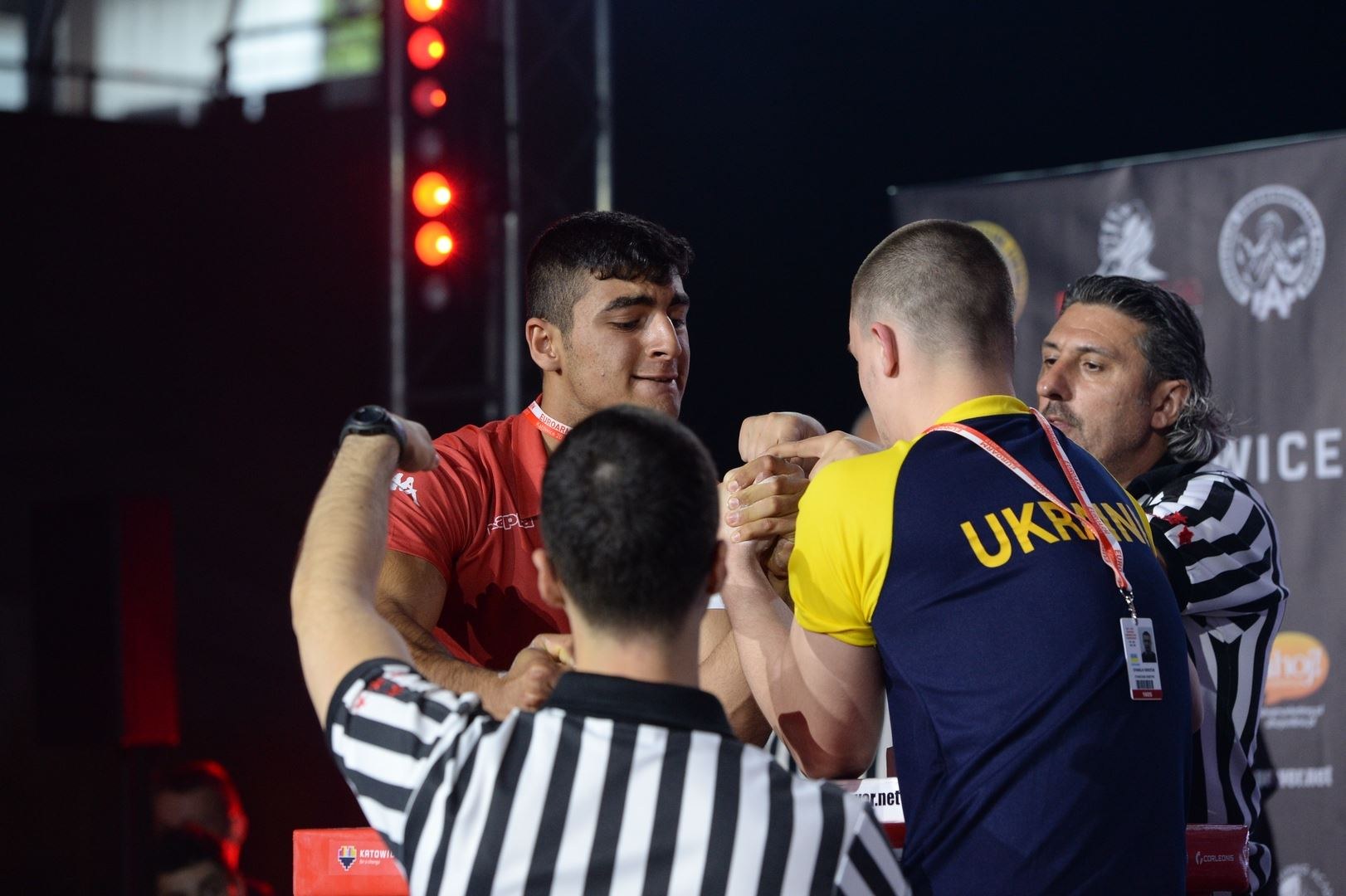 European Armwrestling Championship 2017