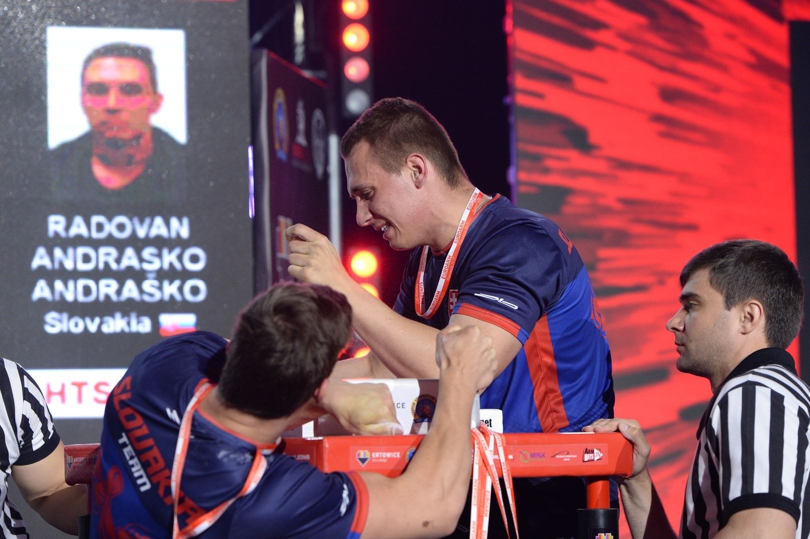 European Armwrestling Championship 2017