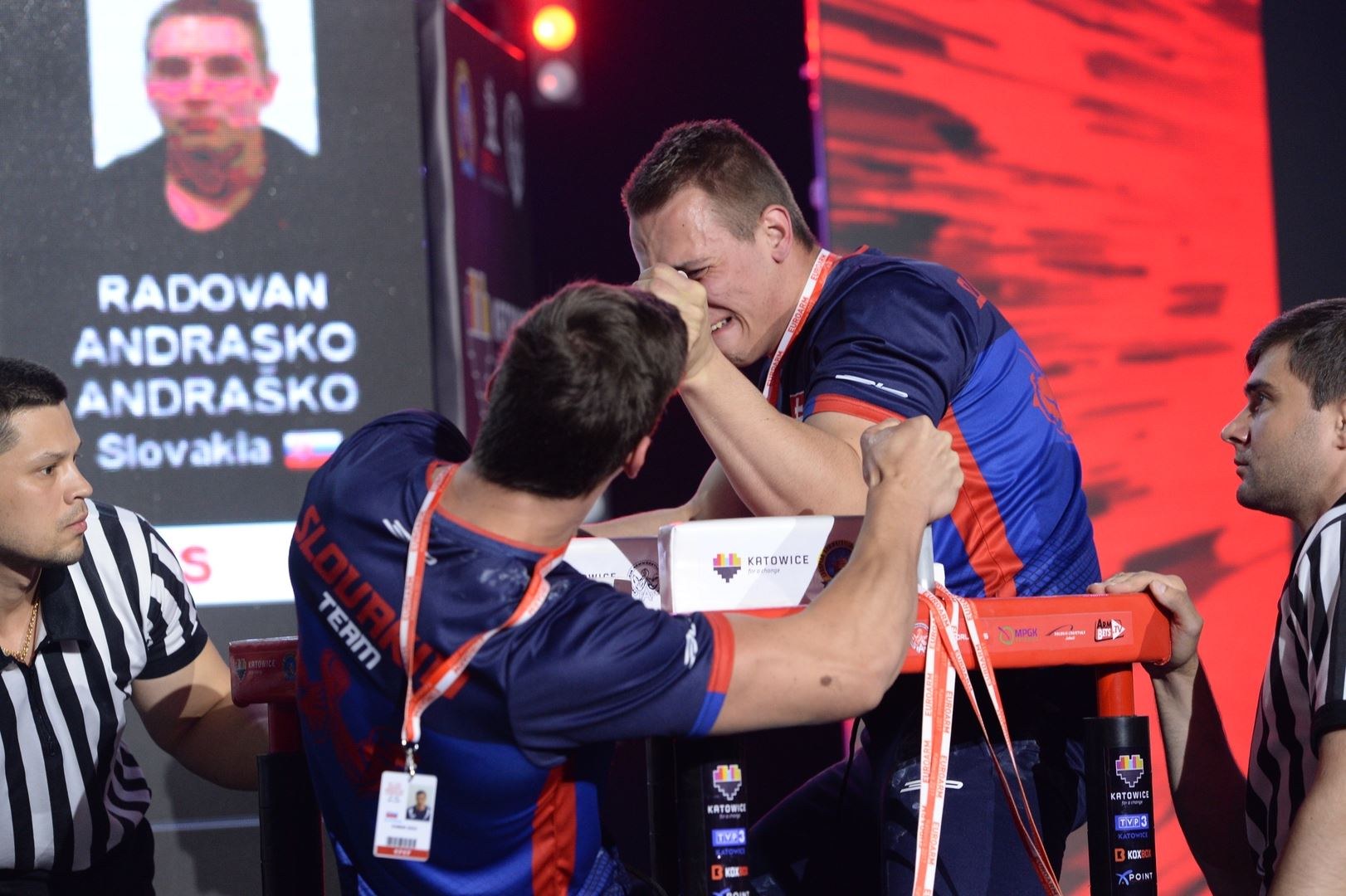 European Armwrestling Championship 2017