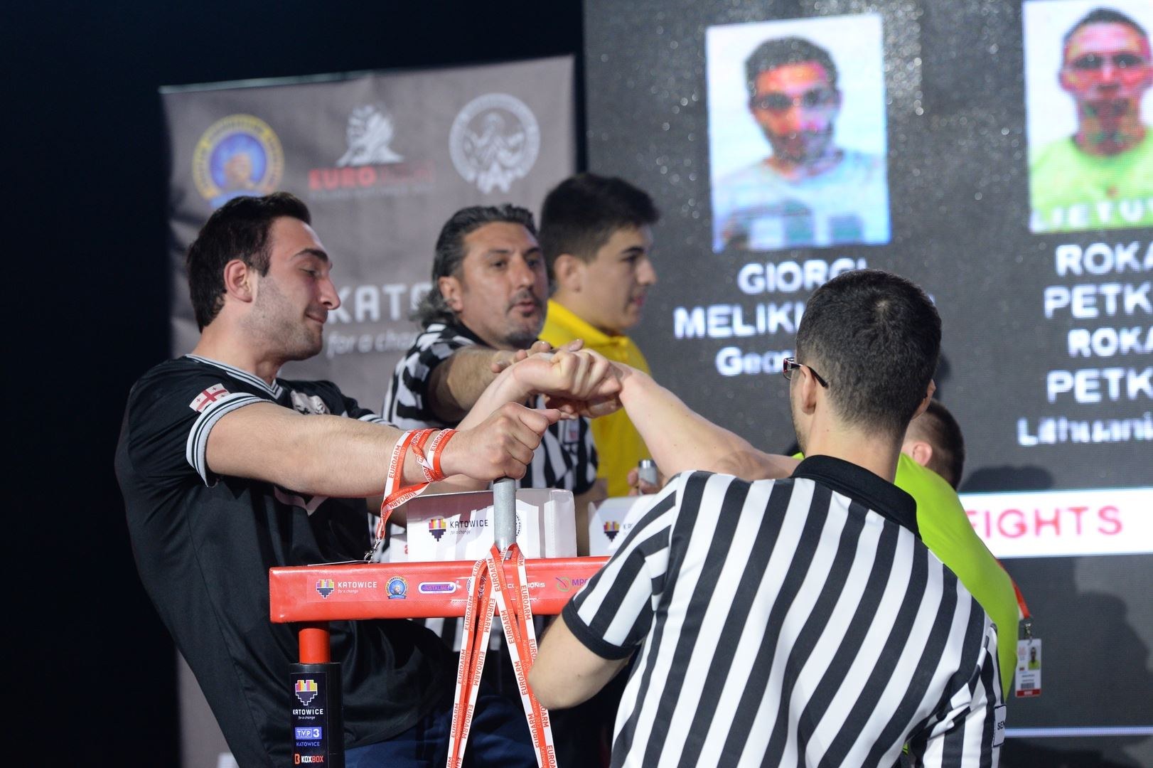 European Armwrestling Championship 2017