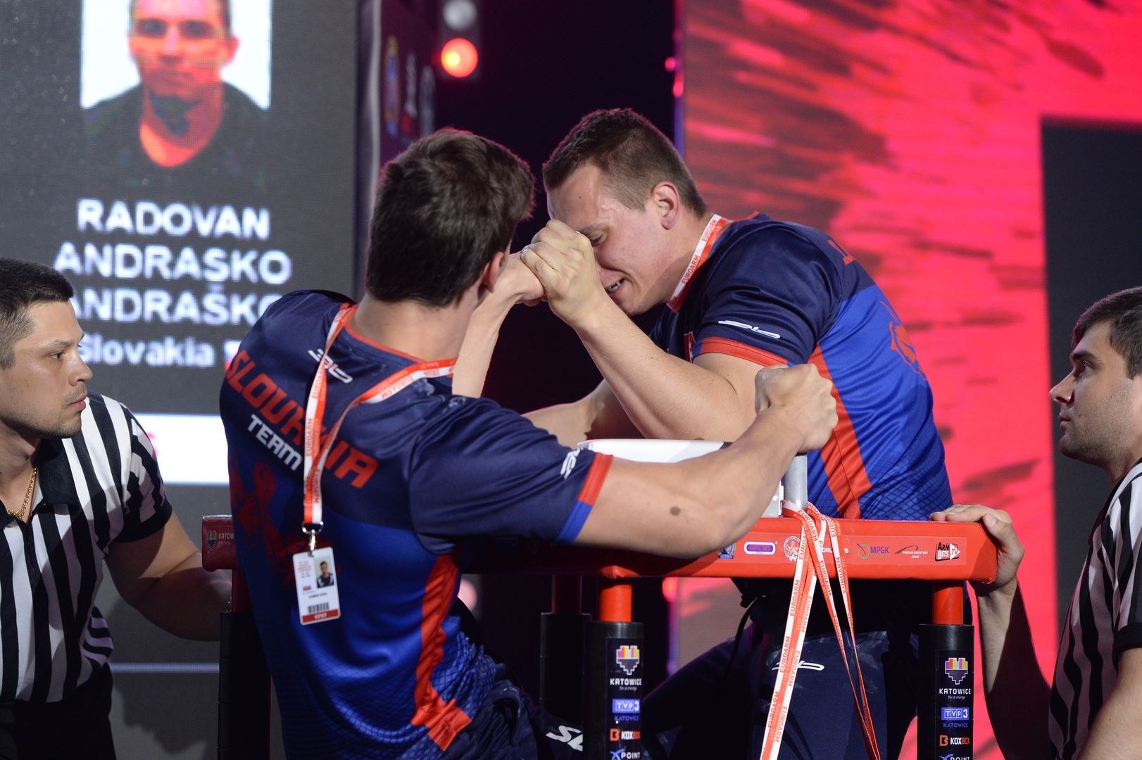 European Armwrestling Championship 2017