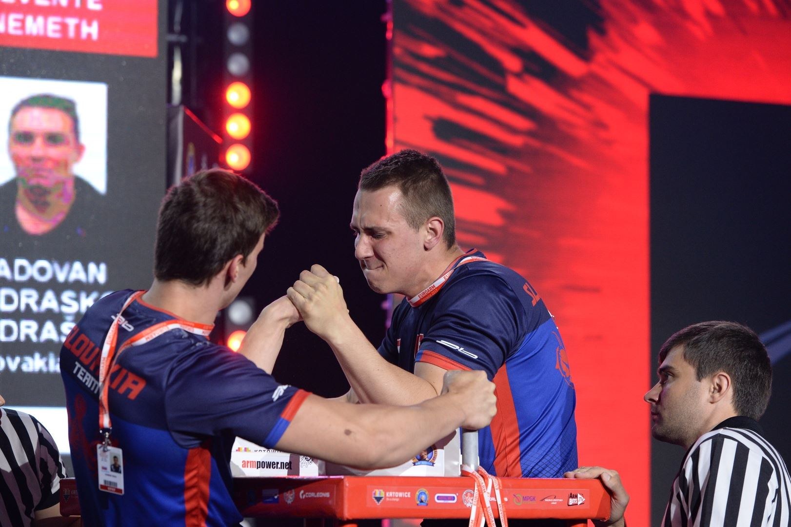 European Armwrestling Championship 2017