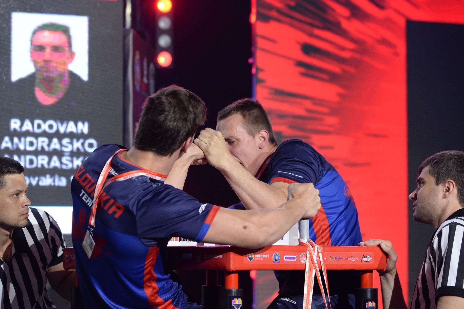 European Armwrestling Championship 2017