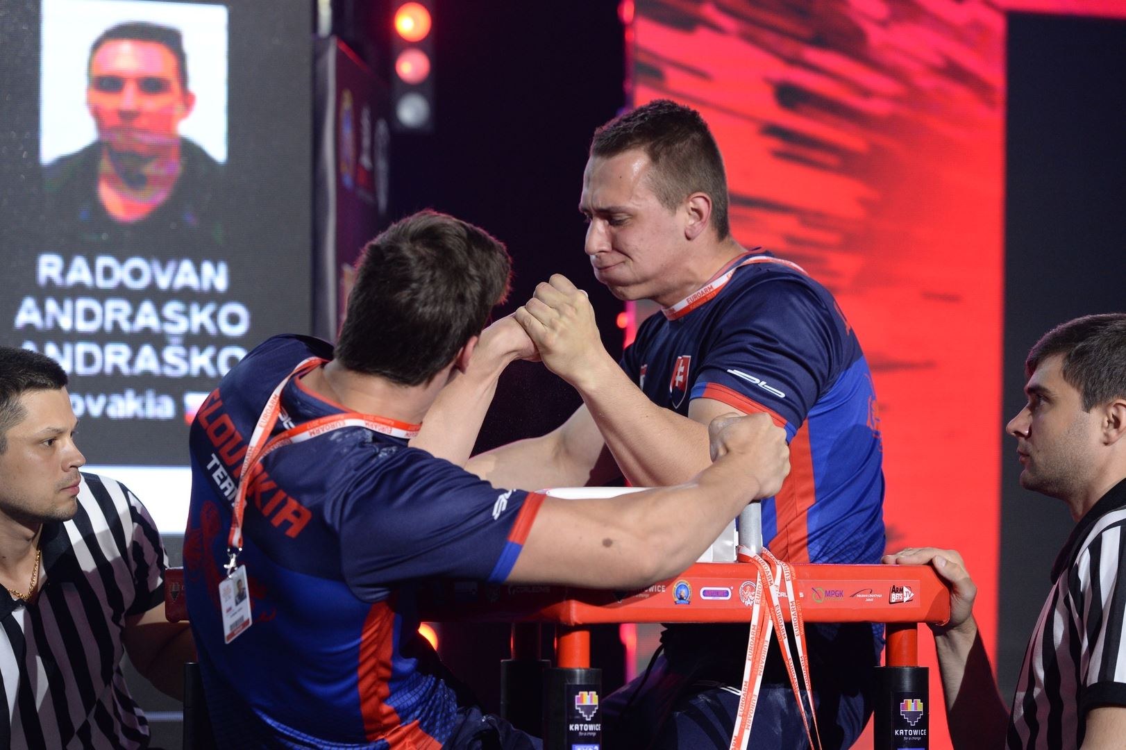 European Armwrestling Championship 2017