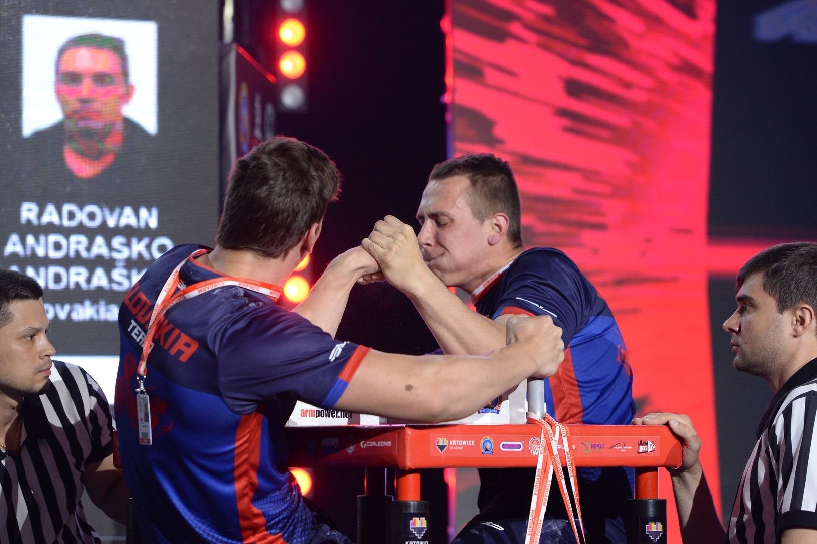 European Armwrestling Championship 2017