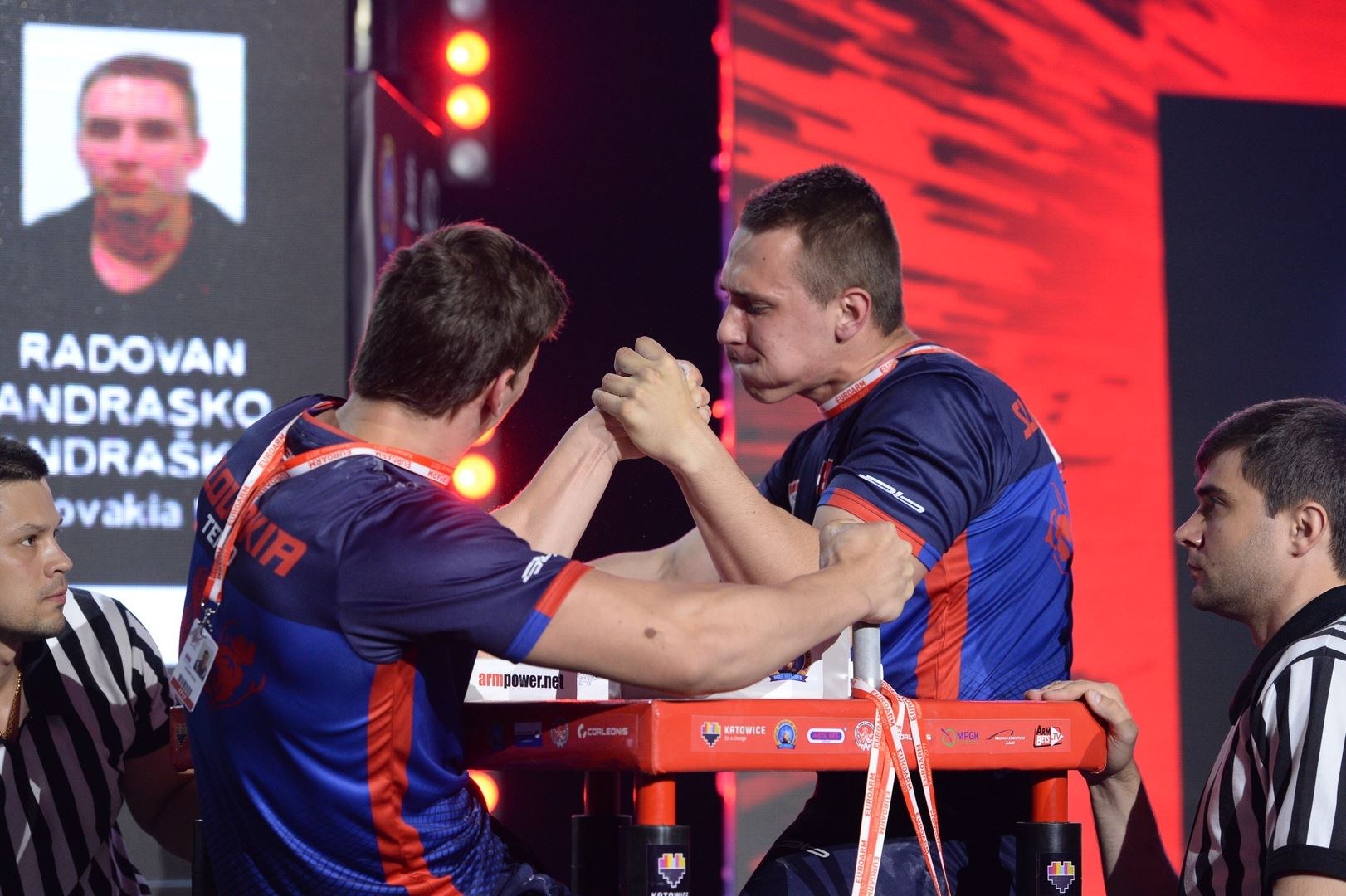 European Armwrestling Championship 2017