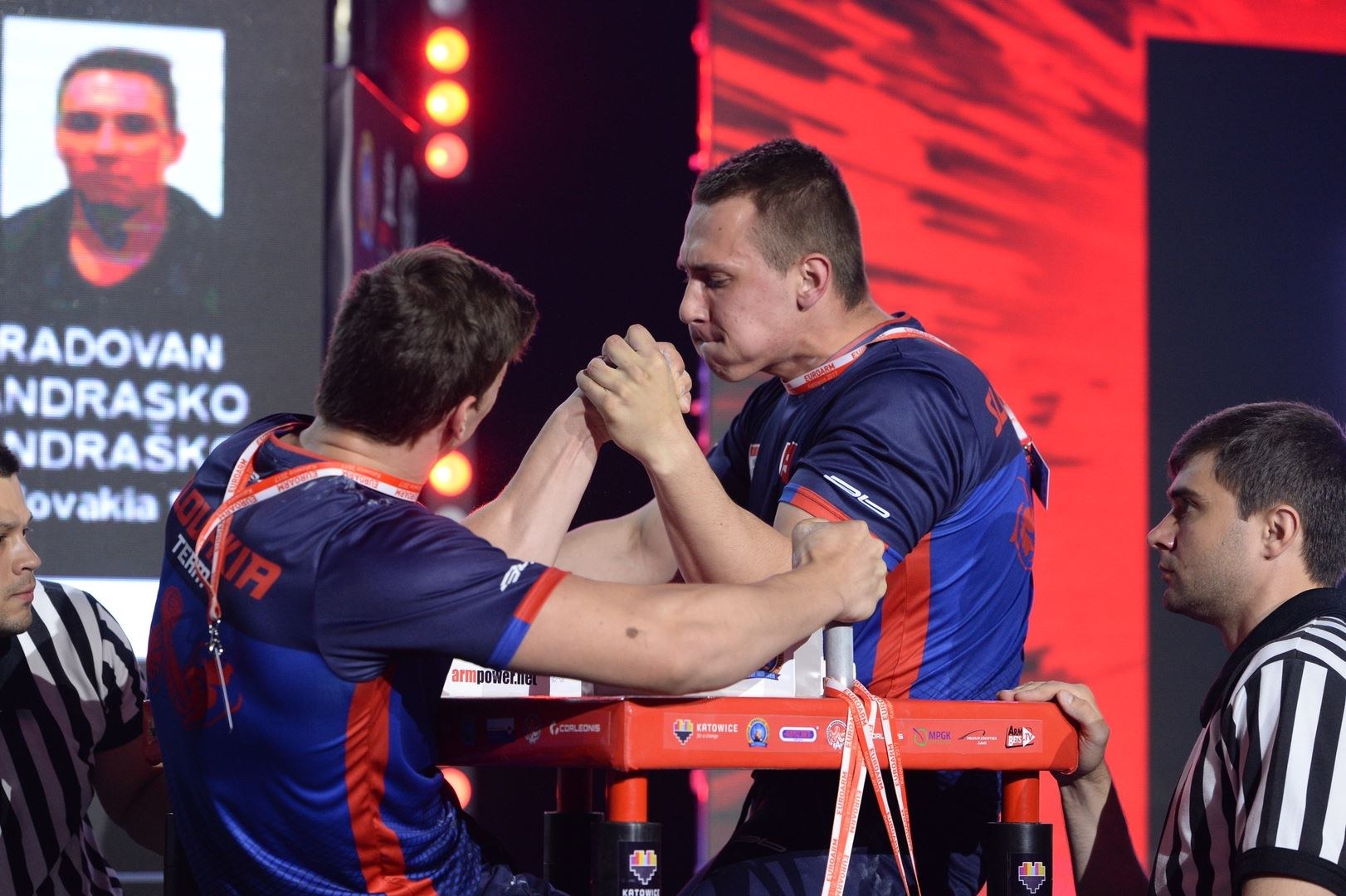 European Armwrestling Championship 2017