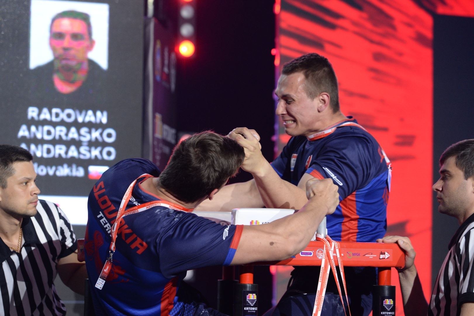 European Armwrestling Championship 2017