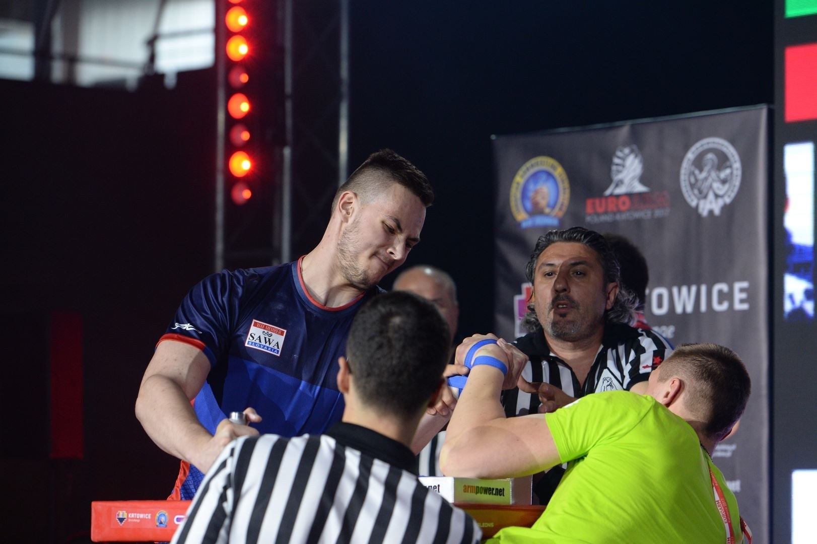 European Armwrestling Championship 2017