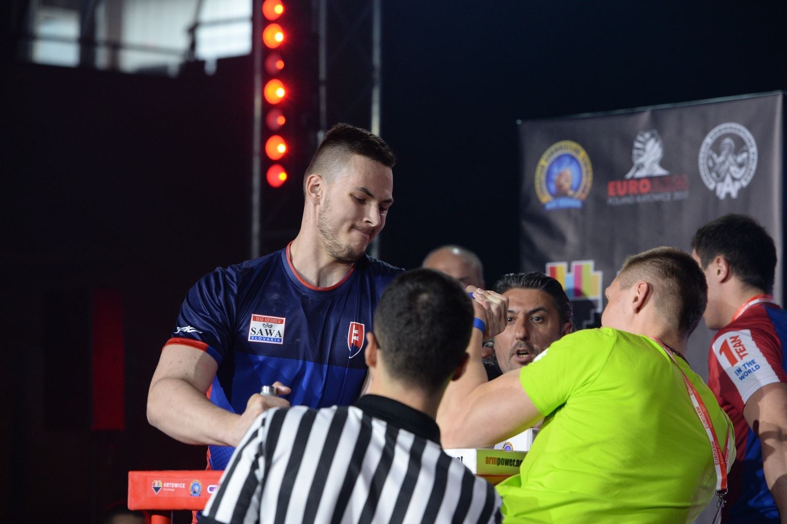 European Armwrestling Championship 2017