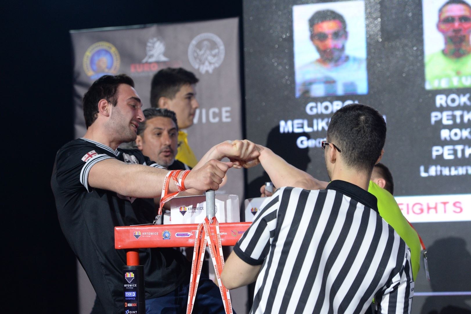 European Armwrestling Championship 2017