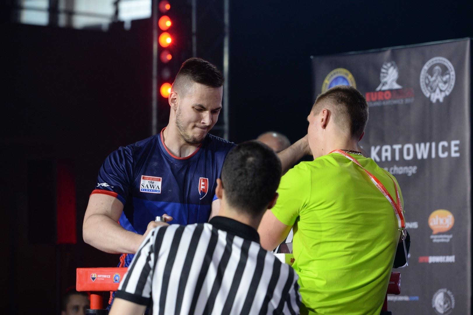 European Armwrestling Championship 2017
