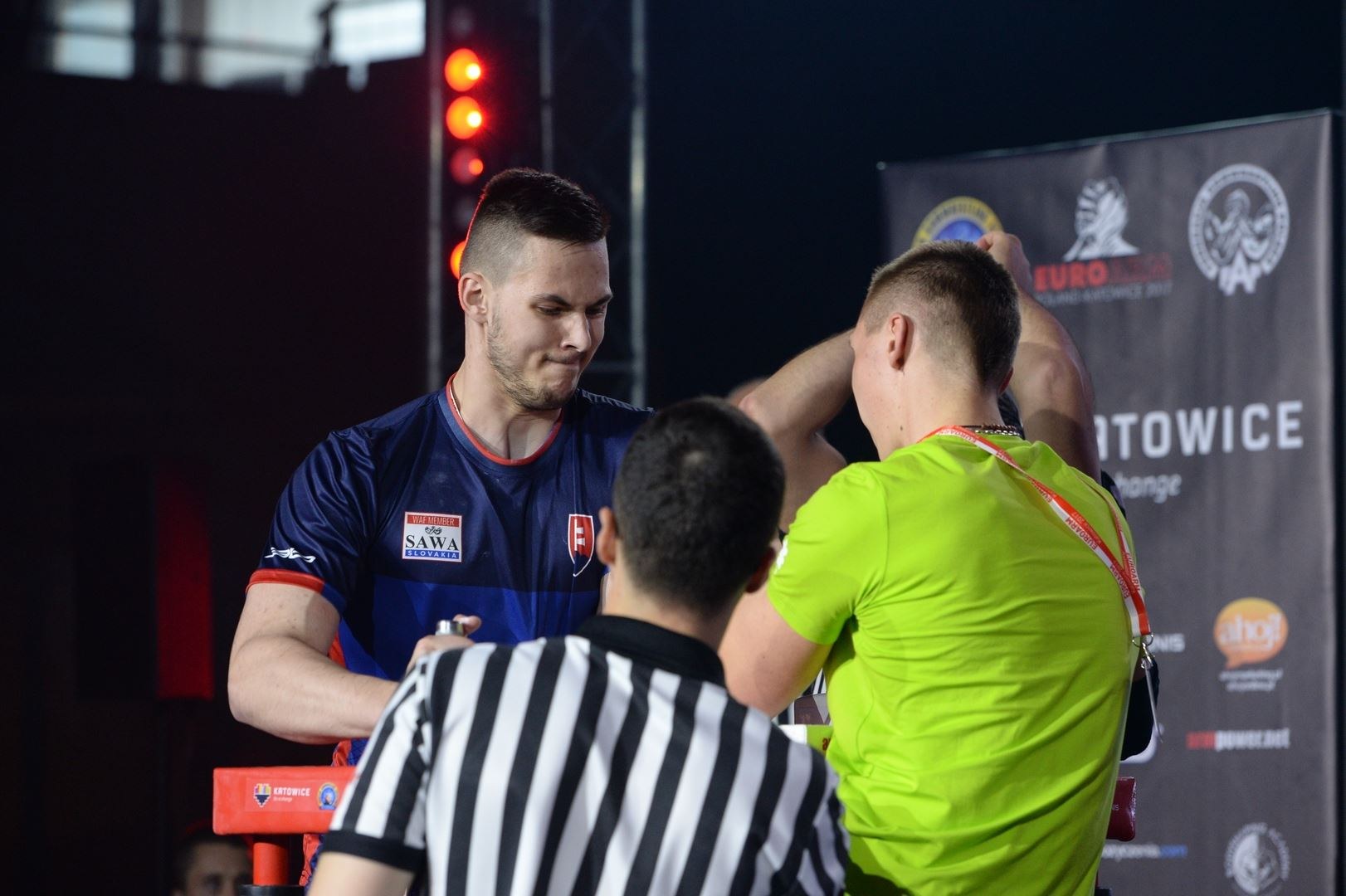 European Armwrestling Championship 2017