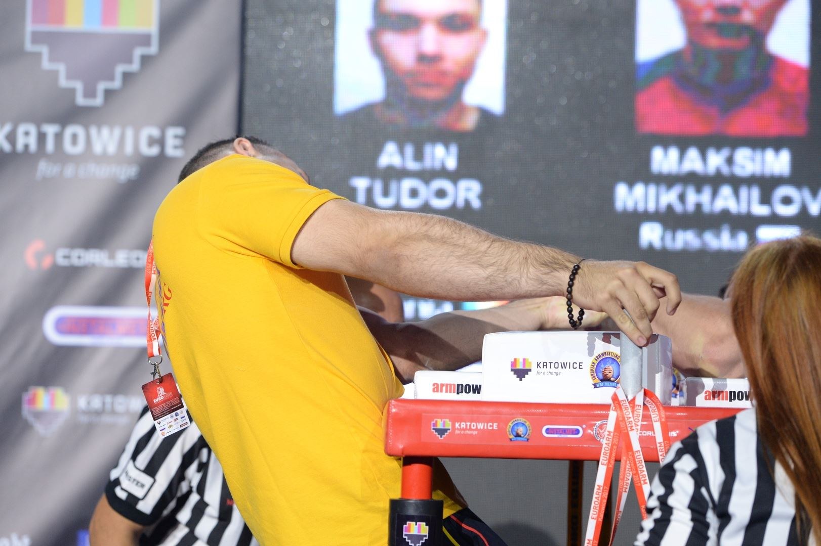 European Armwrestling Championship 2017