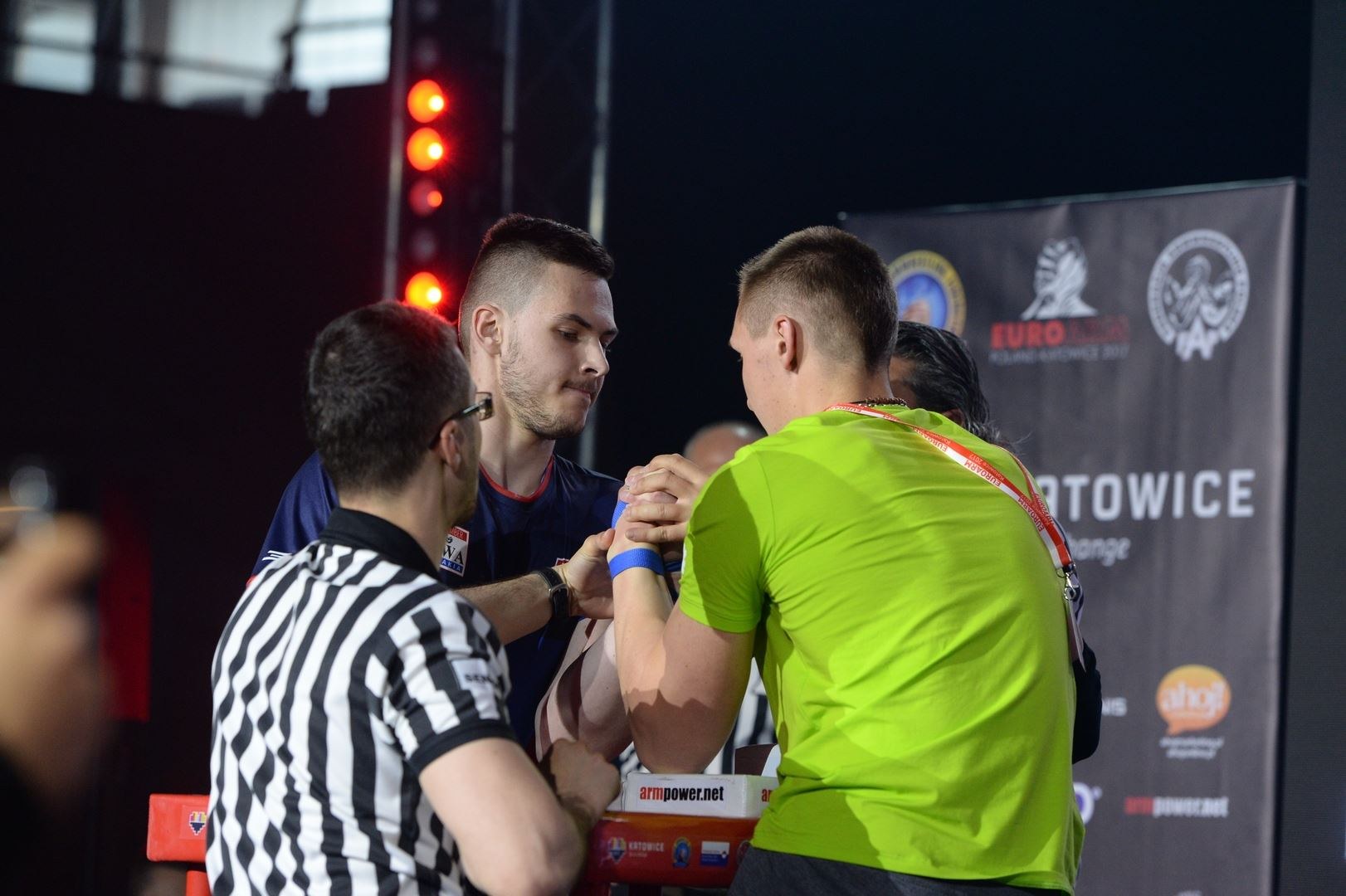 European Armwrestling Championship 2017