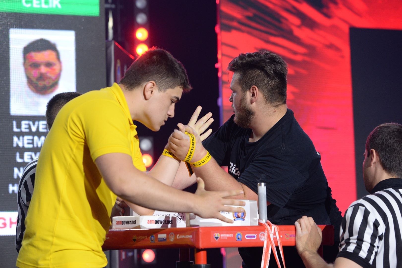 European Armwrestling Championship 2017