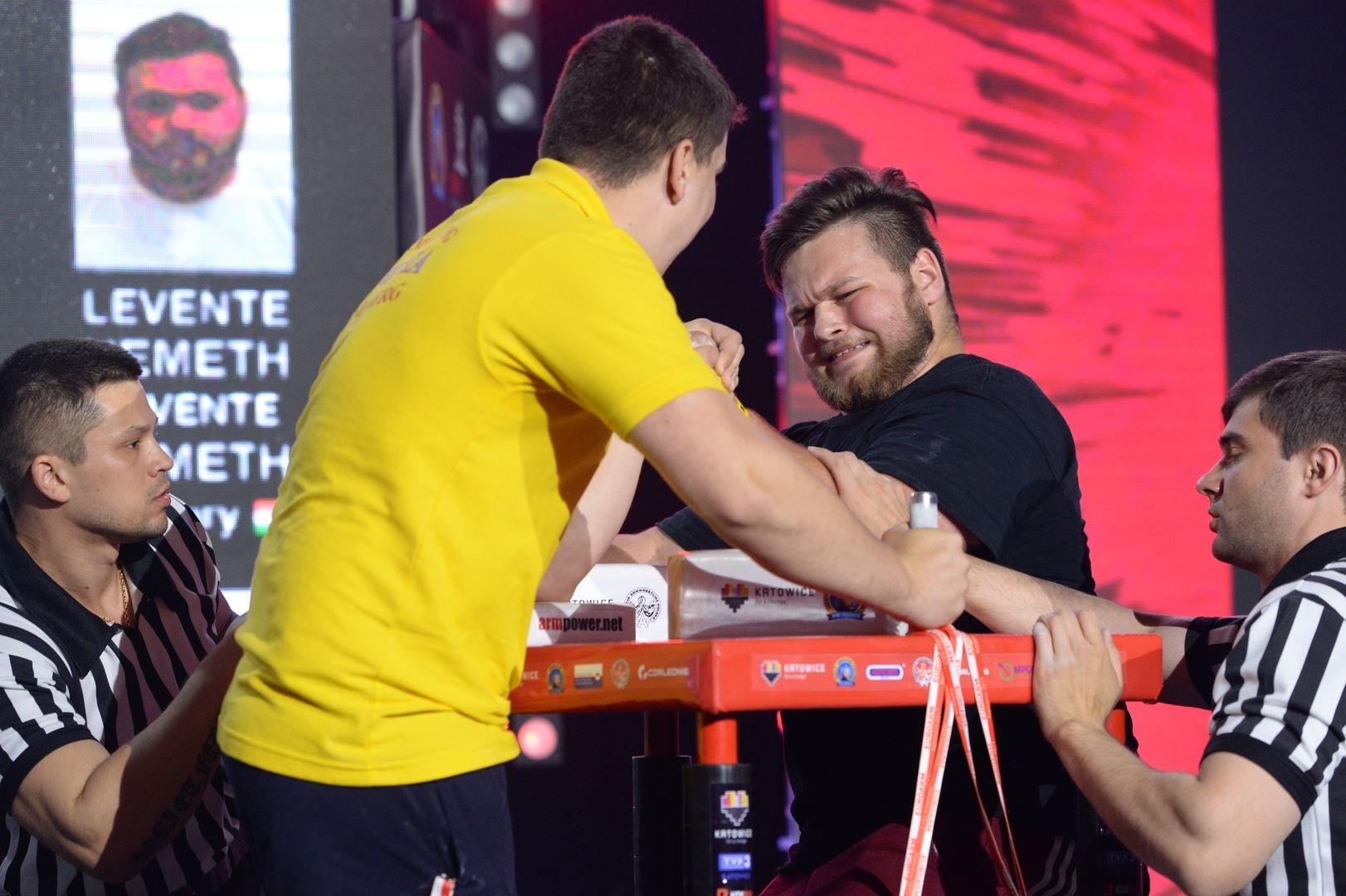 European Armwrestling Championship 2017