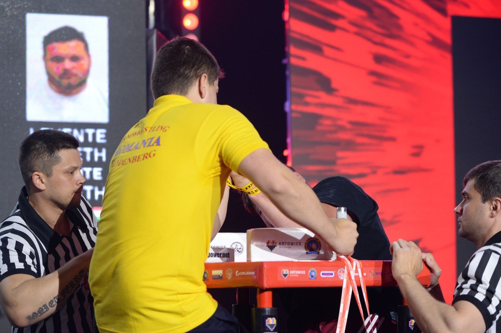 European Armwrestling Championship 2017