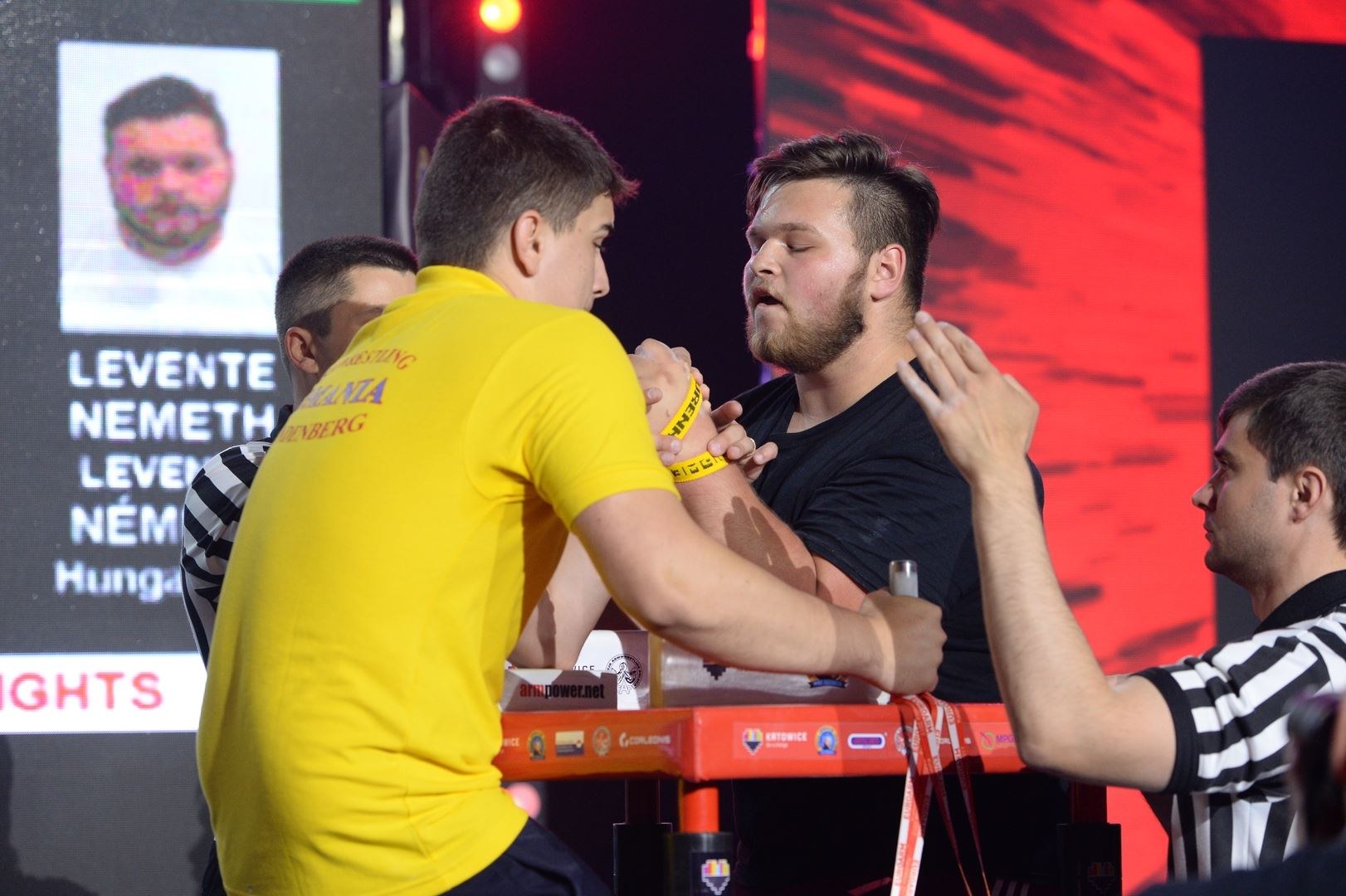 European Armwrestling Championship 2017