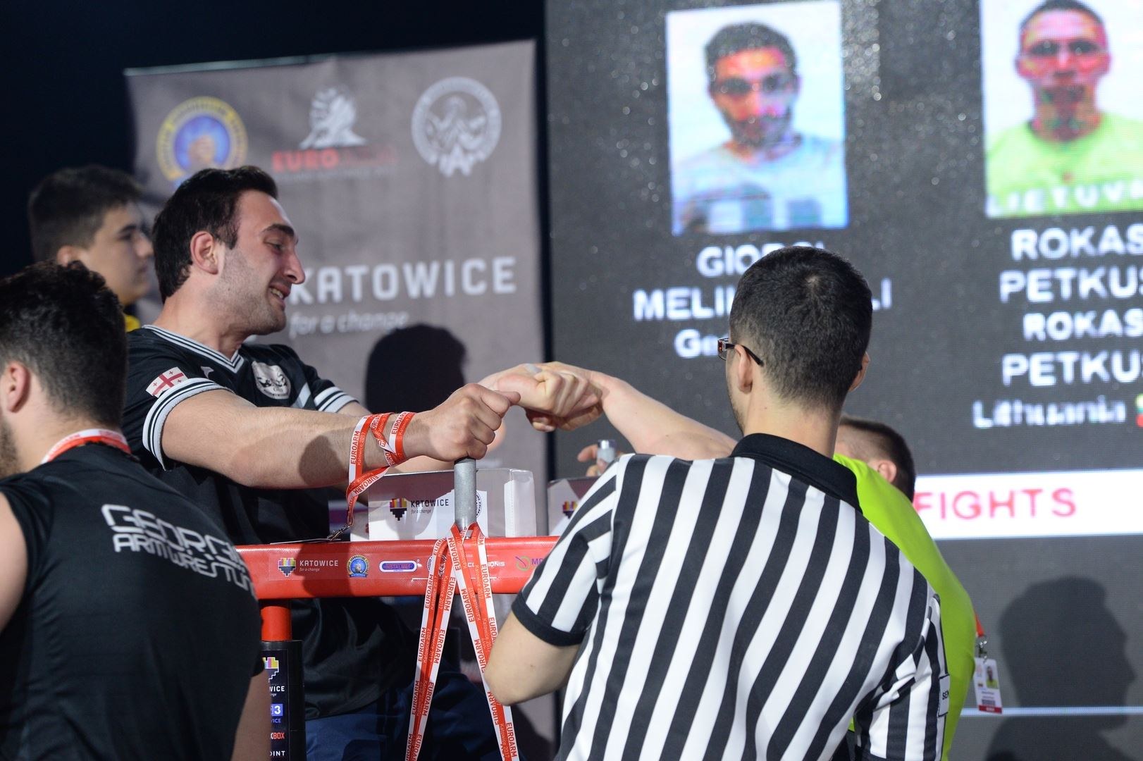 European Armwrestling Championship 2017