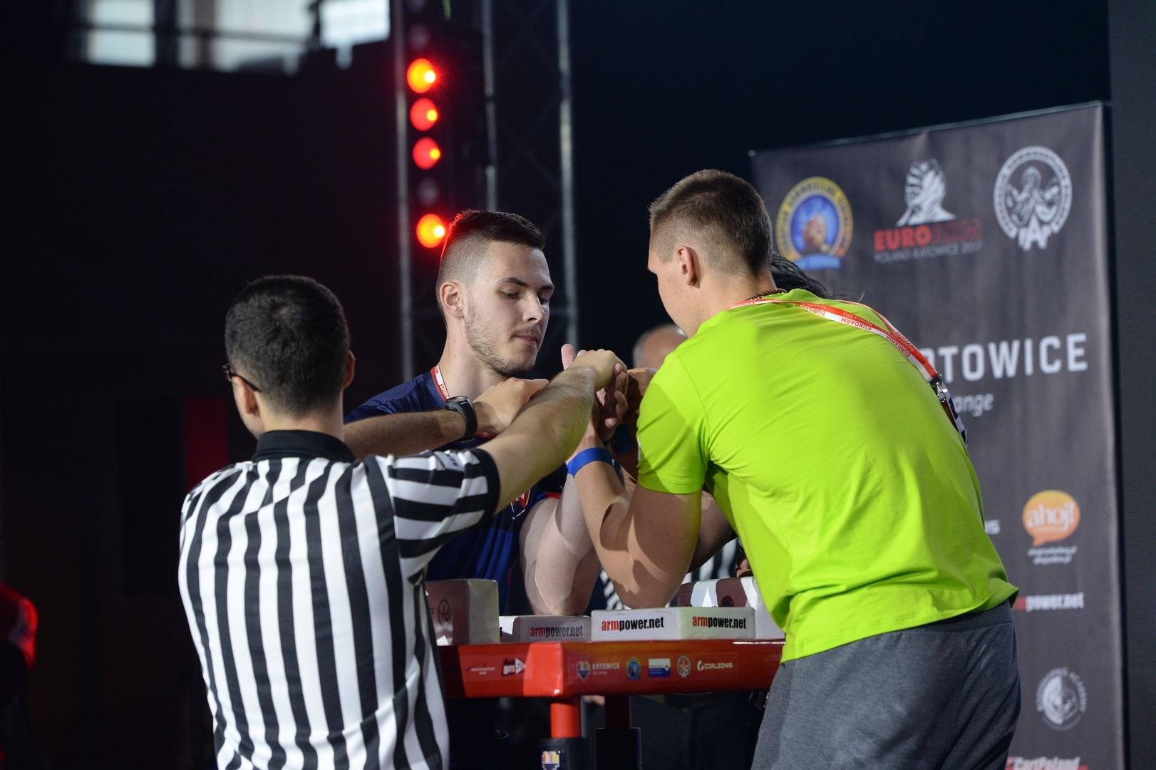 European Armwrestling Championship 2017