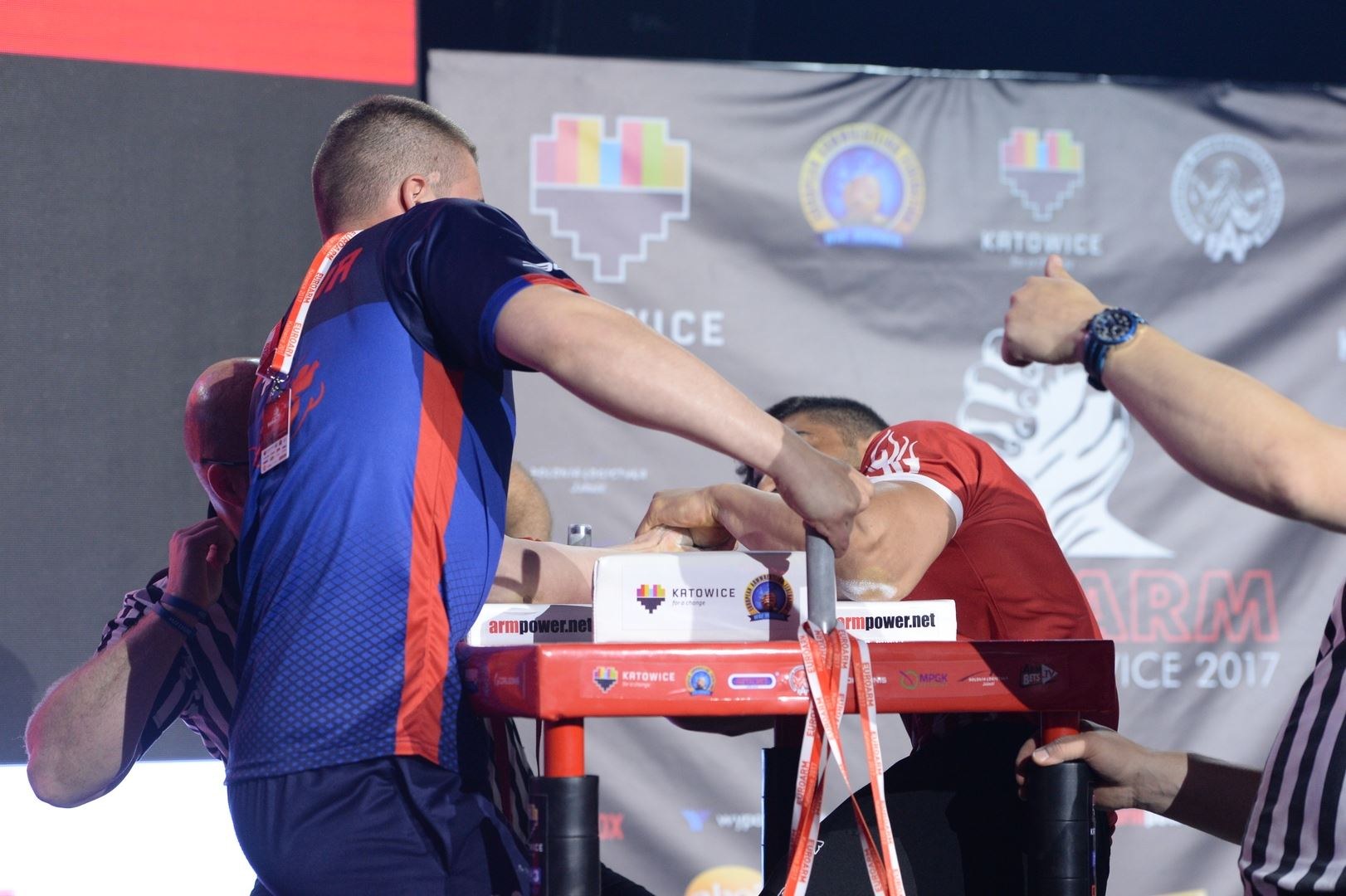 European Armwrestling Championship 2017