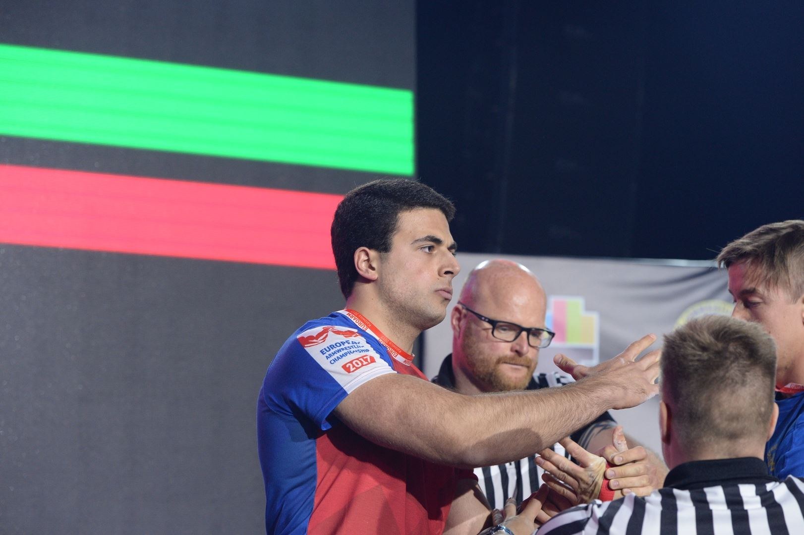 European Armwrestling Championship 2017