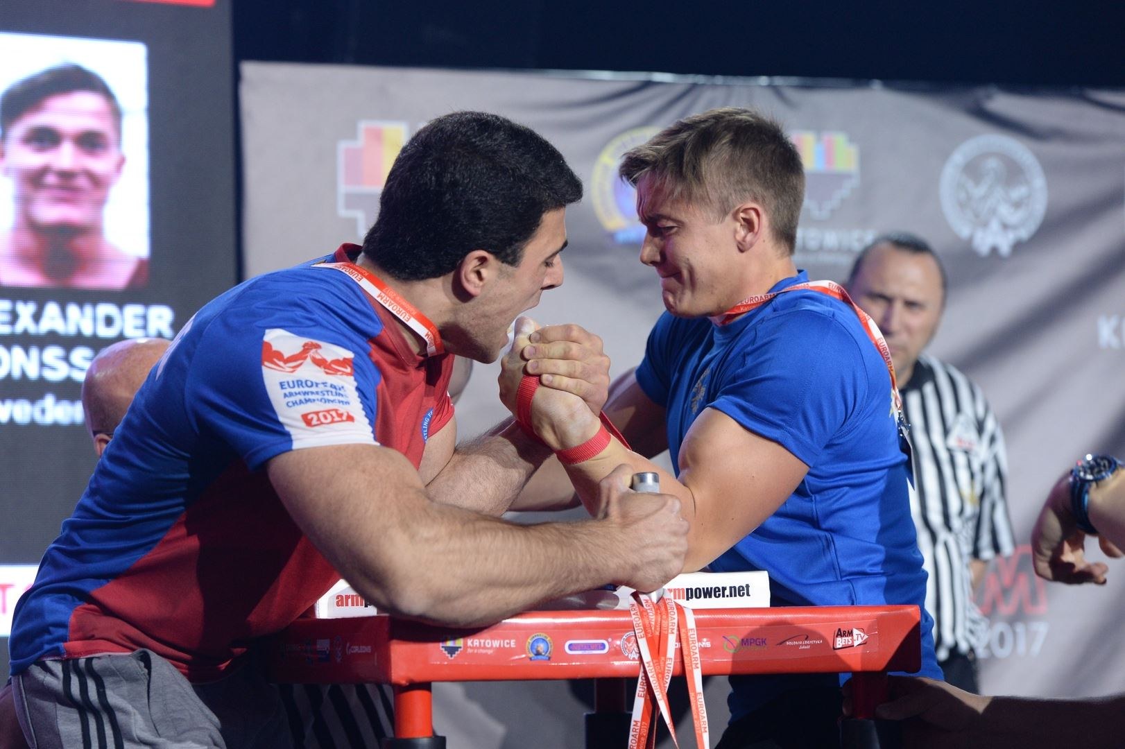 European Armwrestling Championship 2017