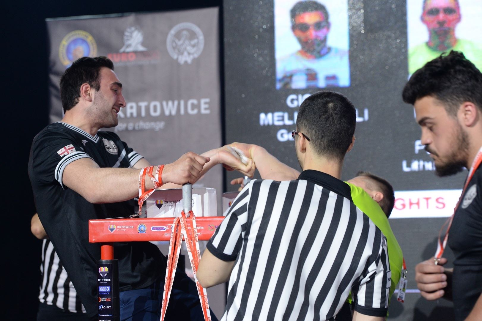 European Armwrestling Championship 2017