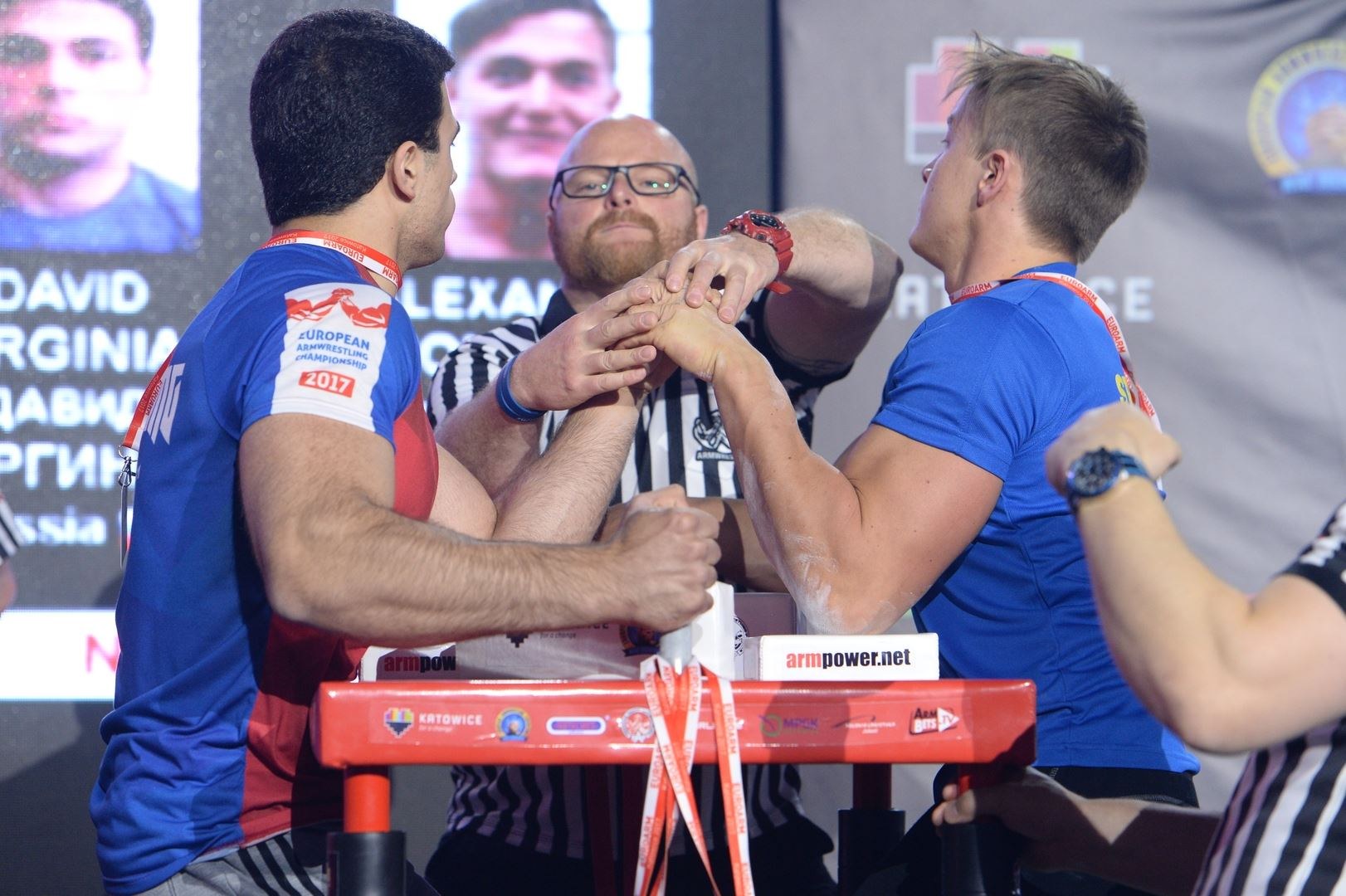European Armwrestling Championship 2017