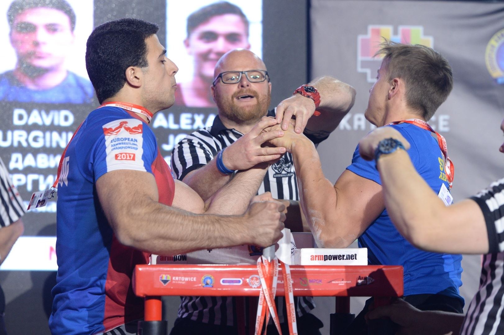 European Armwrestling Championship 2017