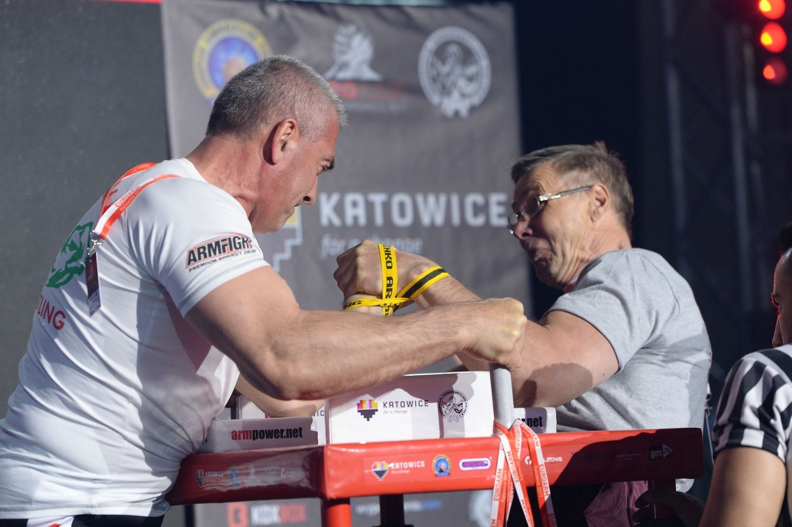 European Armwrestling Championship 2017