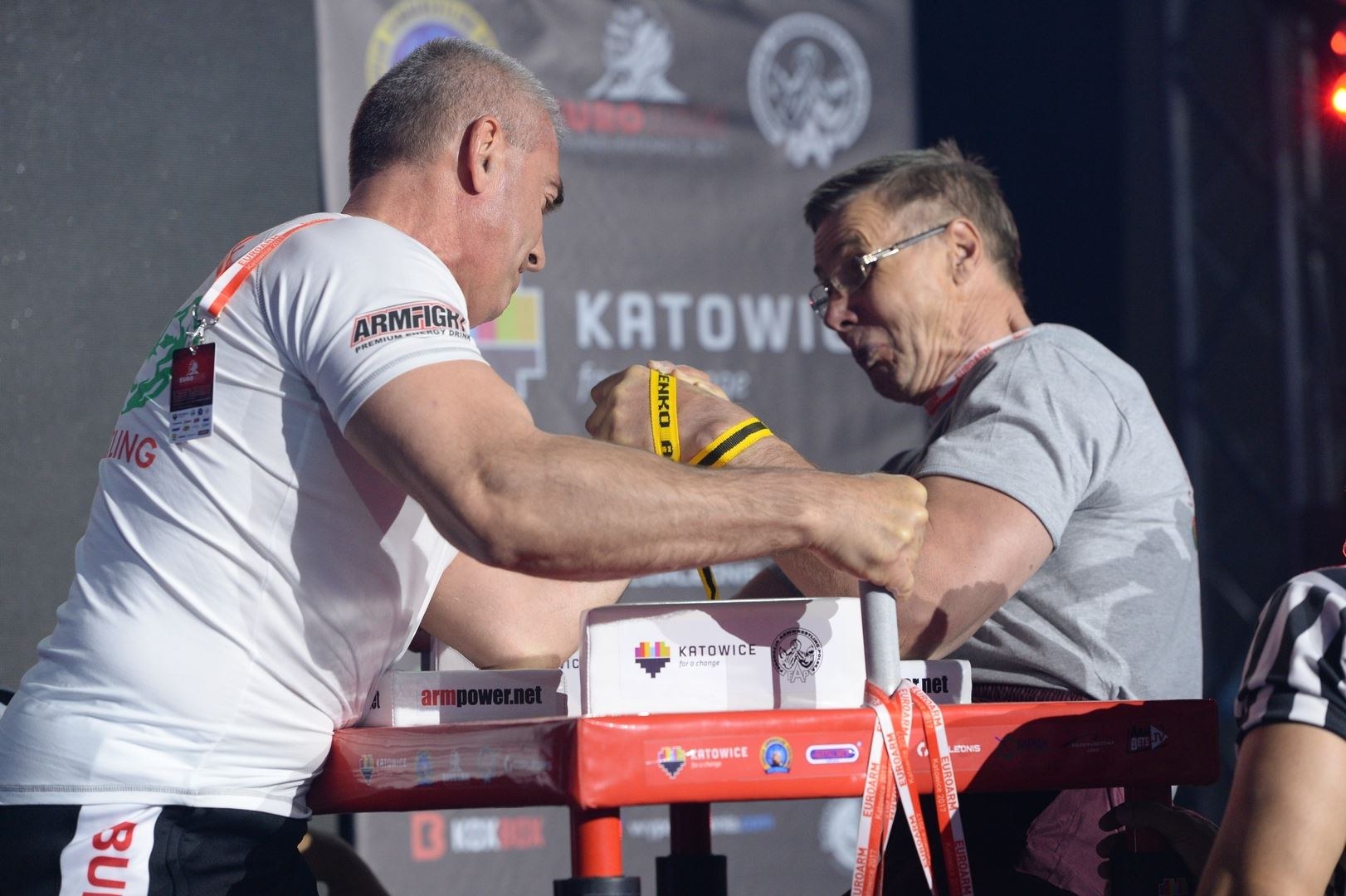 European Armwrestling Championship 2017