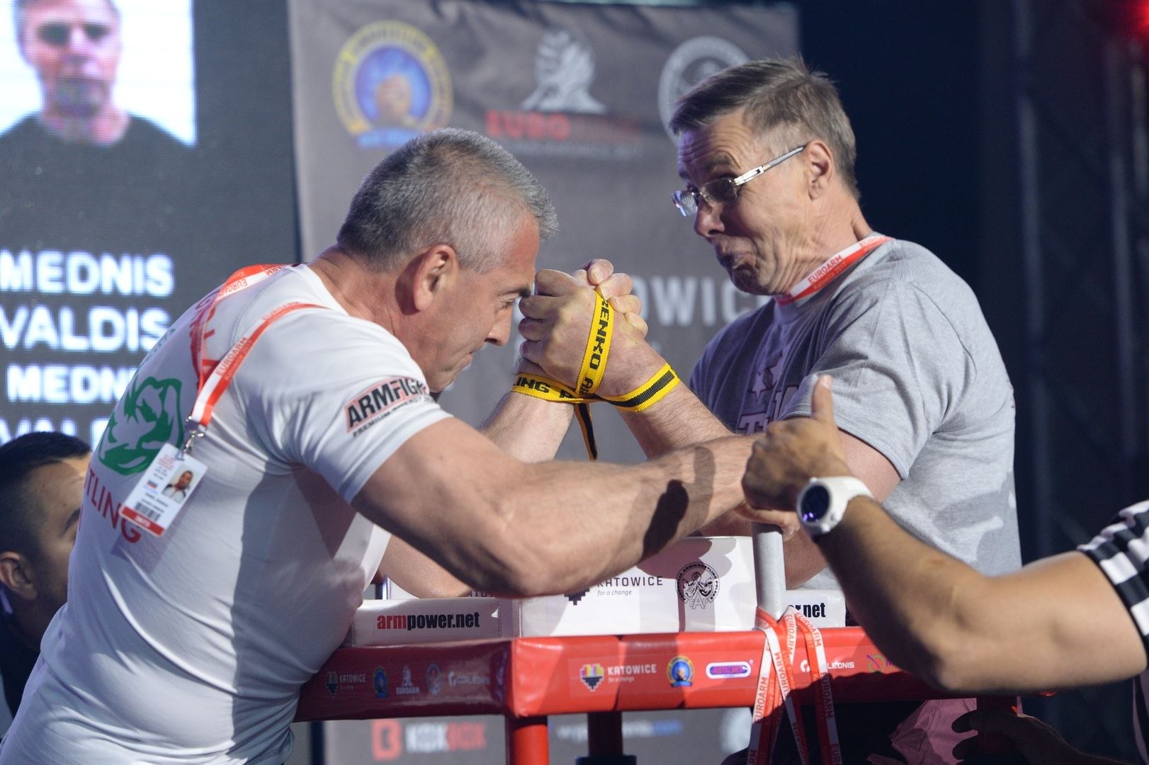 European Armwrestling Championship 2017