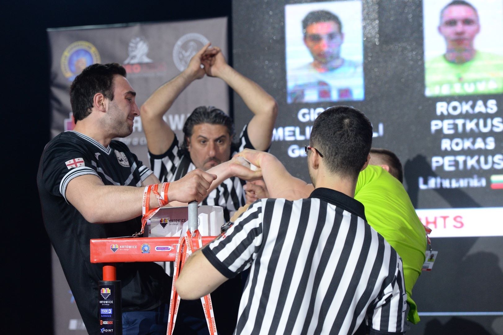 European Armwrestling Championship 2017