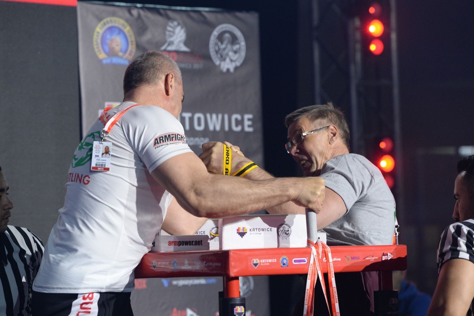 European Armwrestling Championship 2017