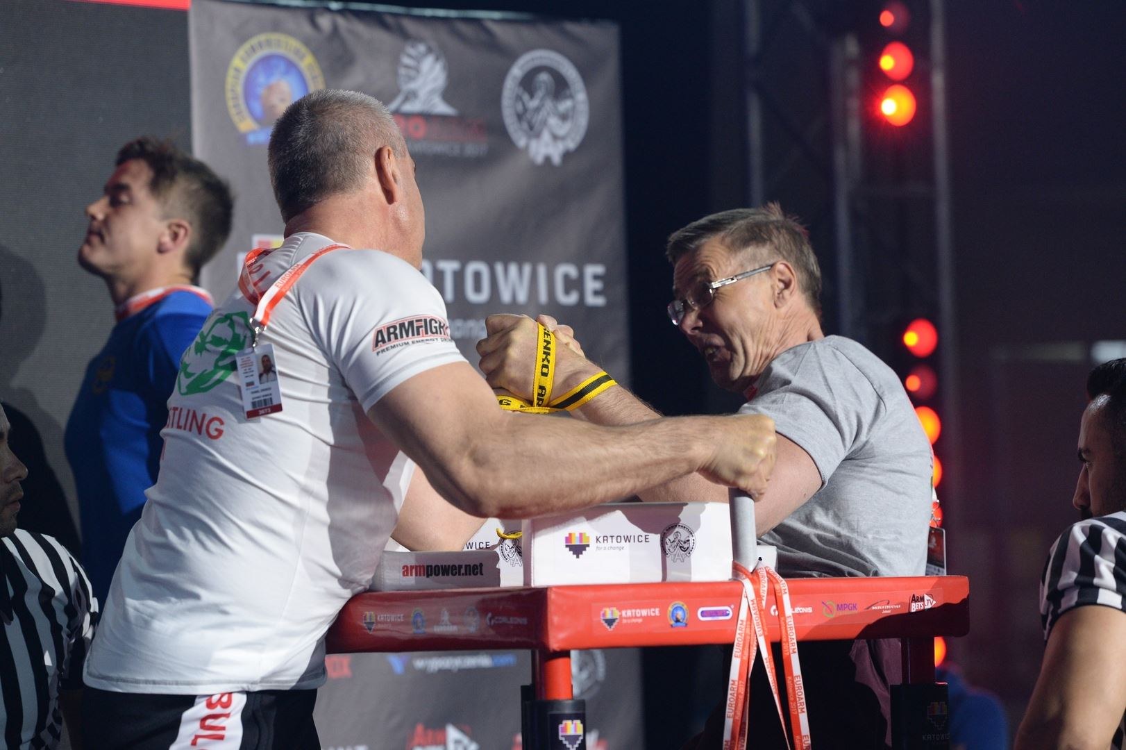European Armwrestling Championship 2017