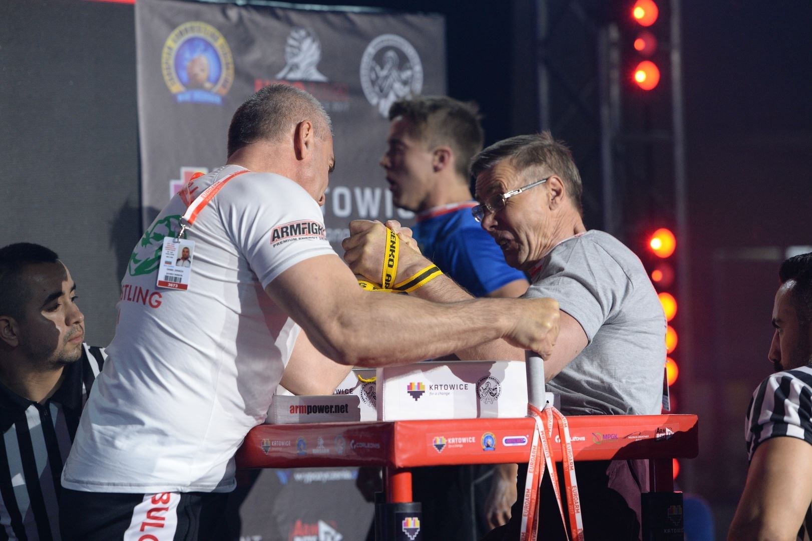 European Armwrestling Championship 2017