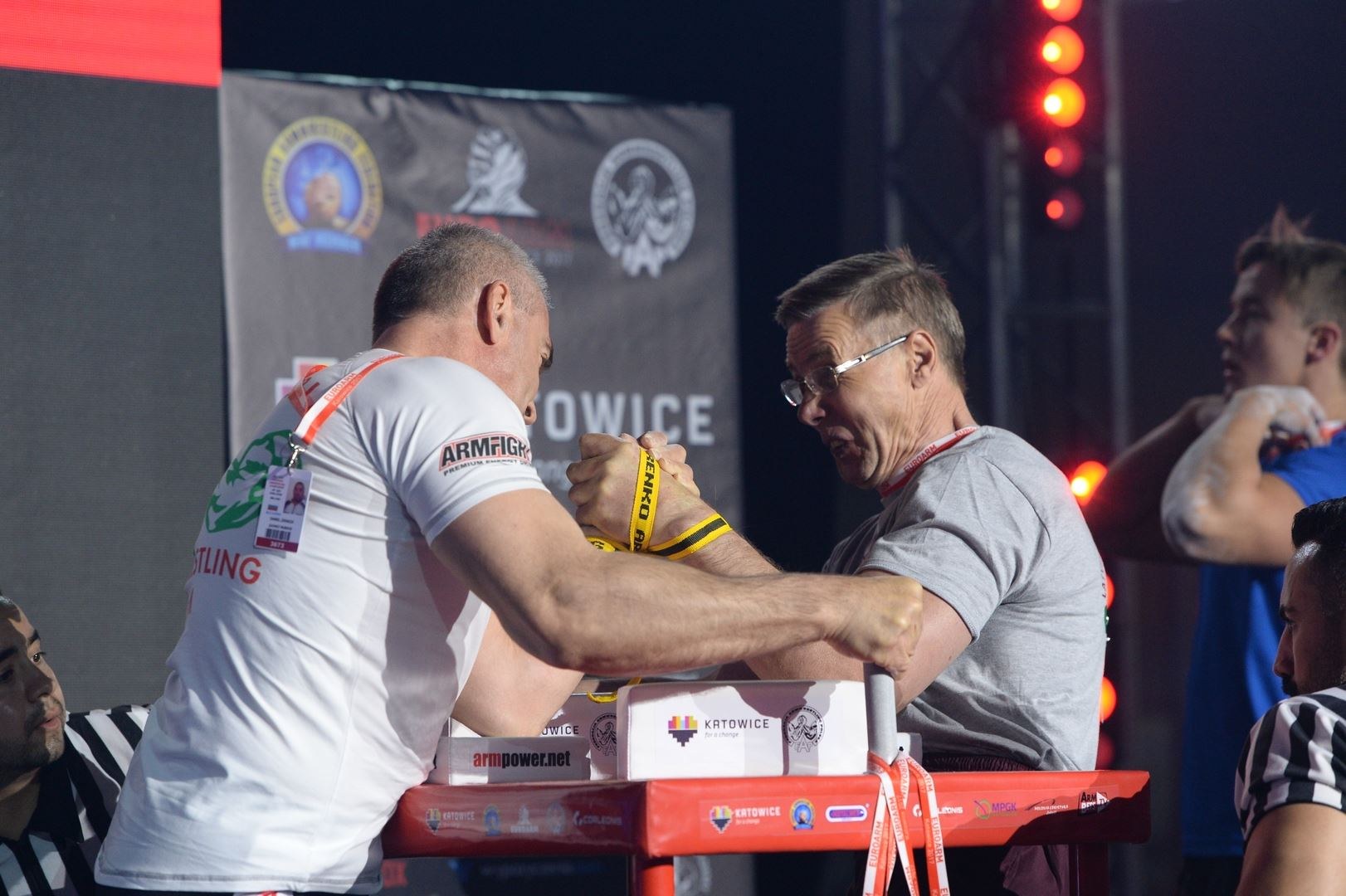 European Armwrestling Championship 2017