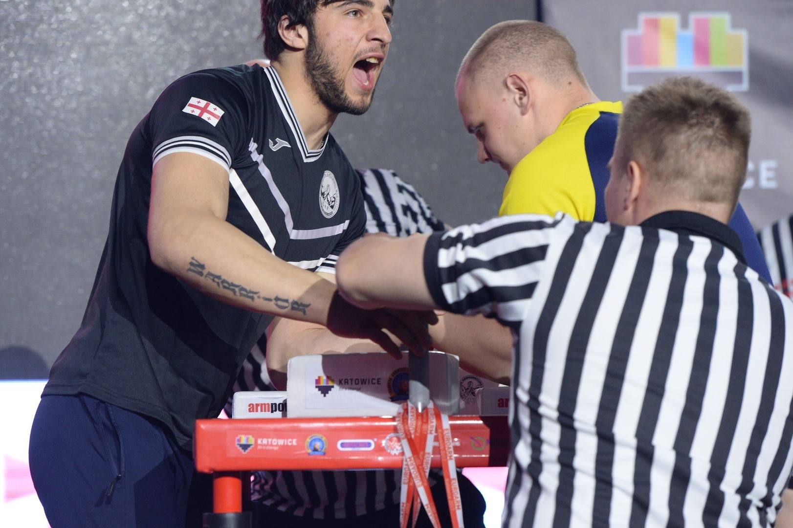 European Armwrestling Championship 2017