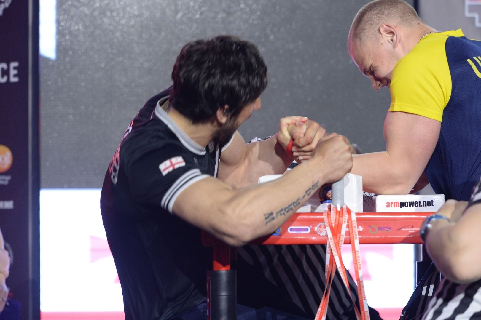 European Armwrestling Championship 2017