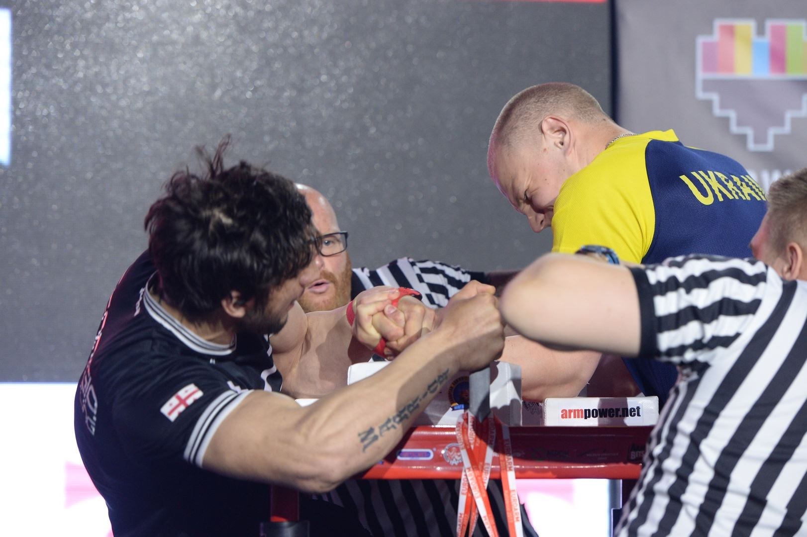 European Armwrestling Championship 2017